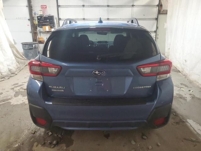 2020 Subaru XV VIN JF2GTAEC2L8261507 Copart auction photo, front end / side damage thumbnail 6