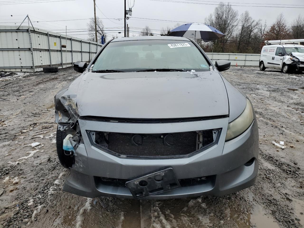 2009 Honda Accord VIN 1HGCS12849A006859 Copart auction photo, front end damage thumbnail 5