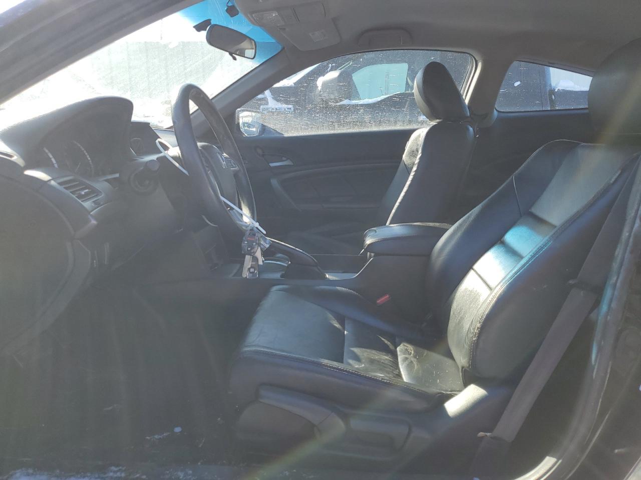 2012 Honda Accord VIN 1HGCS1B39CA015407 Copart auction photo, front end / rear end damage thumbnail 7