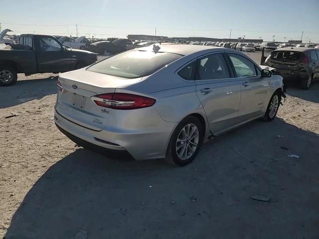 2019 Ford Fusion VIN 3FA6P0MU0KR256103 Copart auction photo, front end damage thumbnail 11