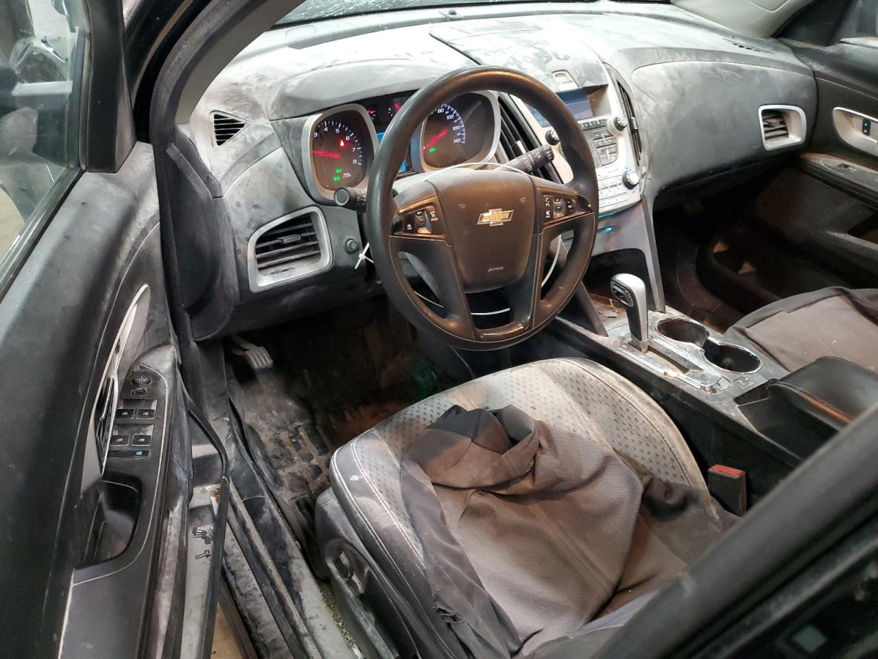 2014 Chevrolet Equinox VIN 2GNALAEK3E6118271 Copart auction photo, front end damage thumbnail 8
