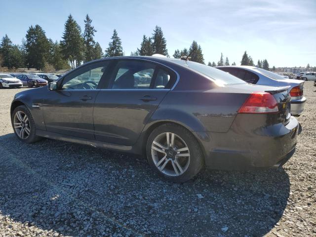 2008 Pontiac G8 VIN 6G2ER57798L988697 Copart auction photo, mechanical damage thumbnail 2