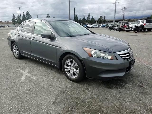 2011 Honda Accord VIN 1HGCP2F47BA132394 Copart auction photo, front end / all over damage thumbnail 10