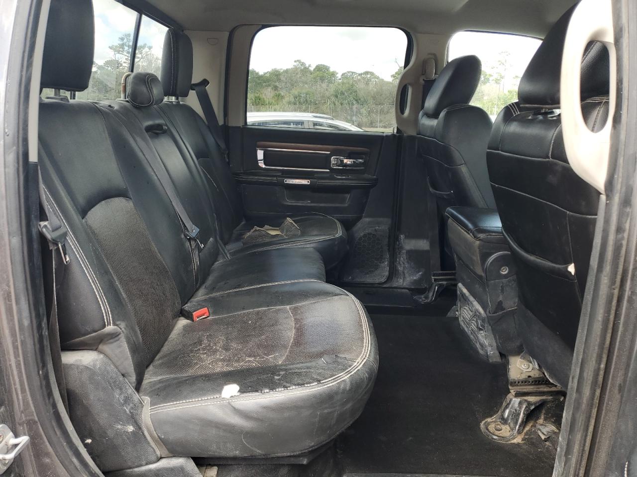 2014 RAM 2500 VIN 3C6UR5FL0EG148066 Copart auction photo, front end / minor dent/scratches damage thumbnail 10