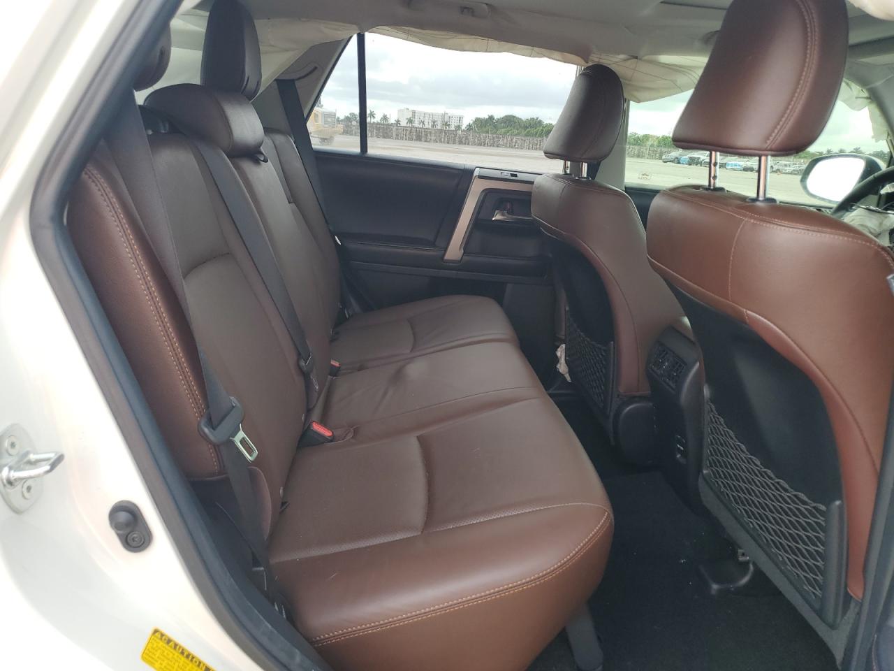 2018 Toyota 4Runner VIN JTEBU5JR8J5566897 Copart auction photo, all over damage thumbnail 11