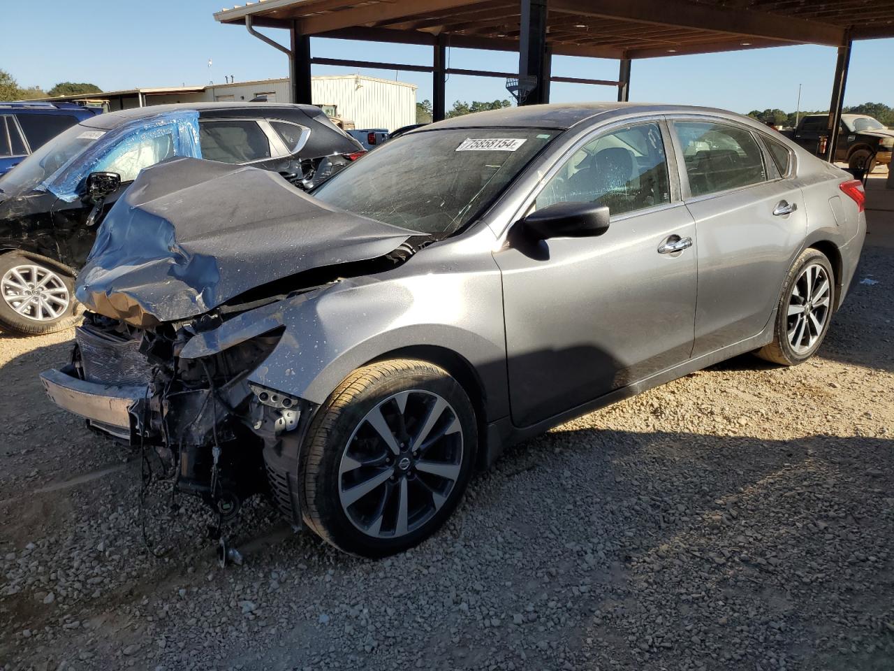 2016 Nissan Altima VIN 1N4AL3AP2GN385296