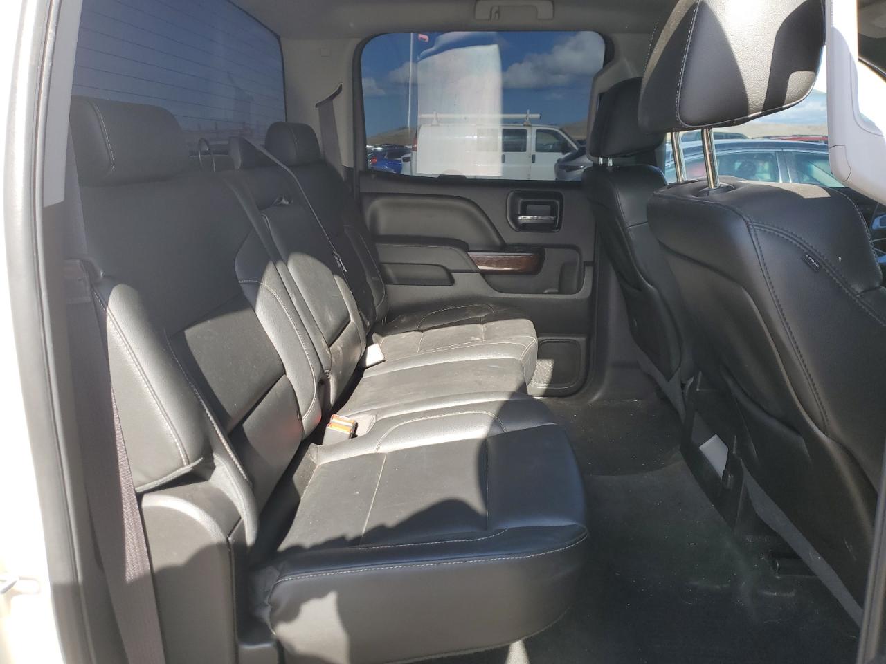 2014 GMC Sierra VIN 3GTU2VEC5EG374084 Copart auction photo, front end damage thumbnail 10