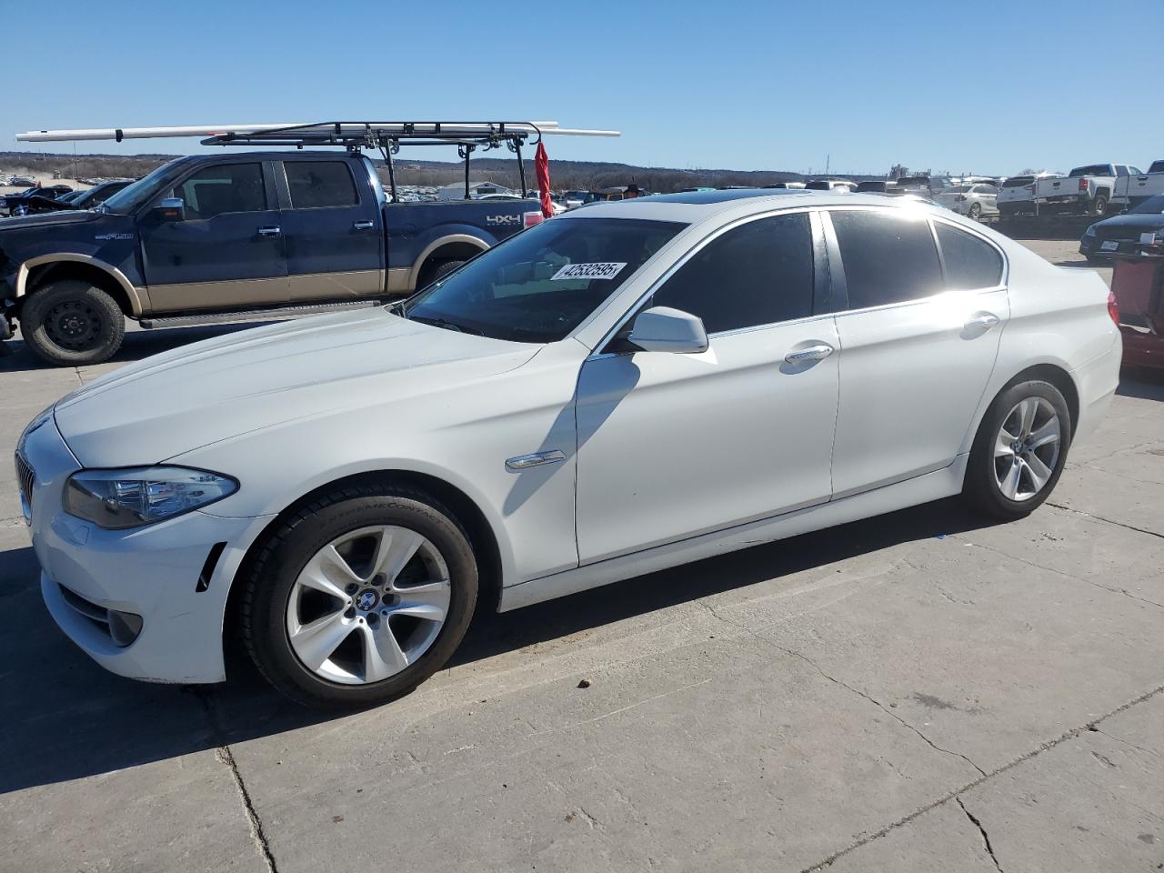 2013 BMW 5er VIN WBAXG5C52DDY33115