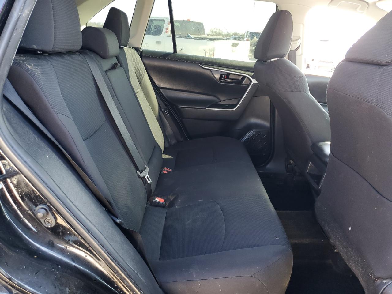 2021 Toyota RAV 4 VIN 2T3G1RFV0MC171286 Copart auction photo, water/flood damage thumbnail 12