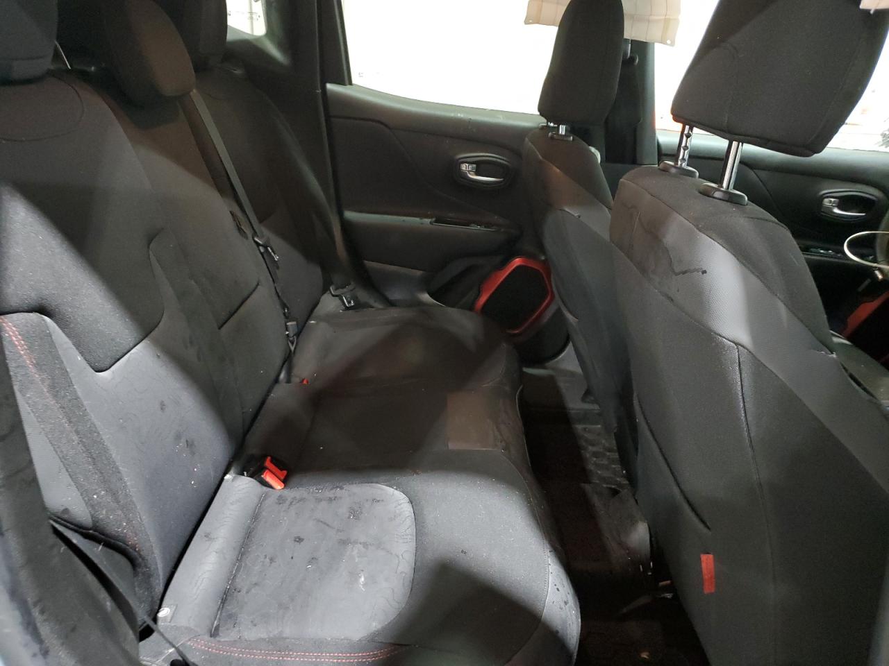 2016 Jeep Renegade VIN ZACCJBCT6GPE26680 Copart auction photo, rollover damage thumbnail 11