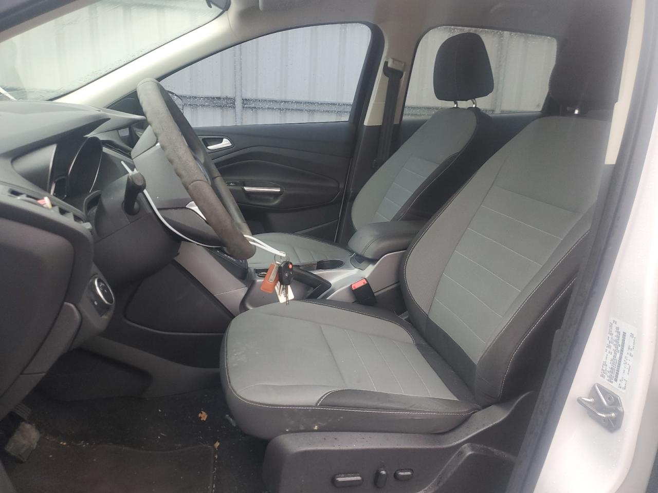 2016 Ford Escape VIN 1FMCU0GX6GUA49657 Copart auction photo, rear end / minor dent/scratches damage thumbnail 7
