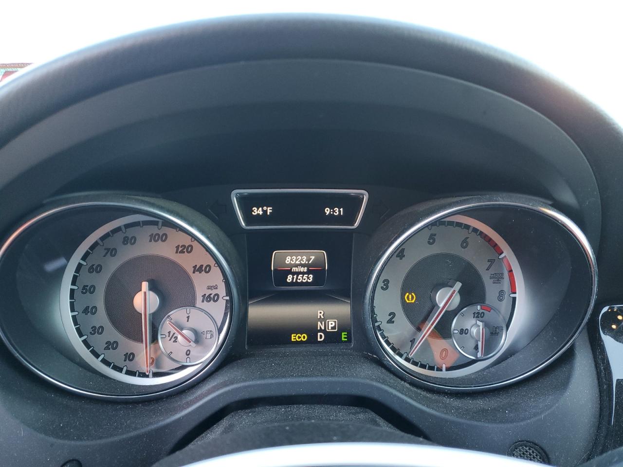 2014 Mercedes-Benz CLA-klasse VIN WDDSJ4GB6EN079694 Copart auction photo, front end damage thumbnail 9