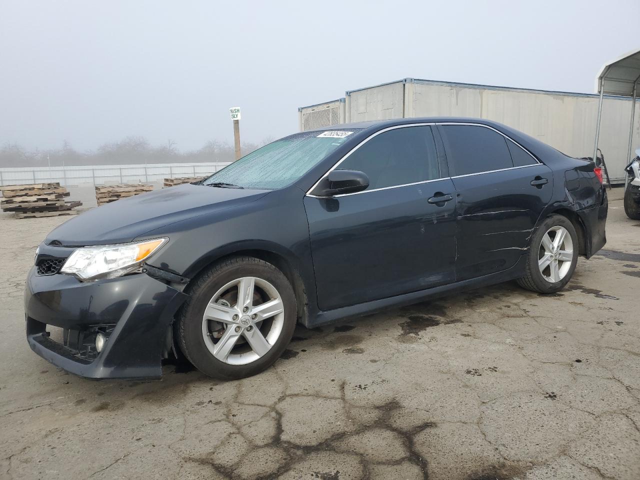 2013 Toyota Camry VIN 4T1BF1FKXDU680165