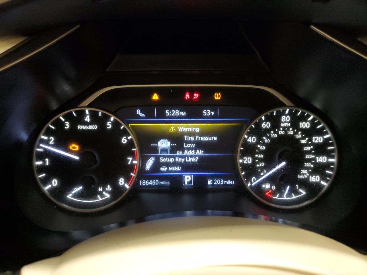 2018 Nissan Murano VIN 5N1AZ2MHXJN115081 Copart auction photo, side damage thumbnail 9