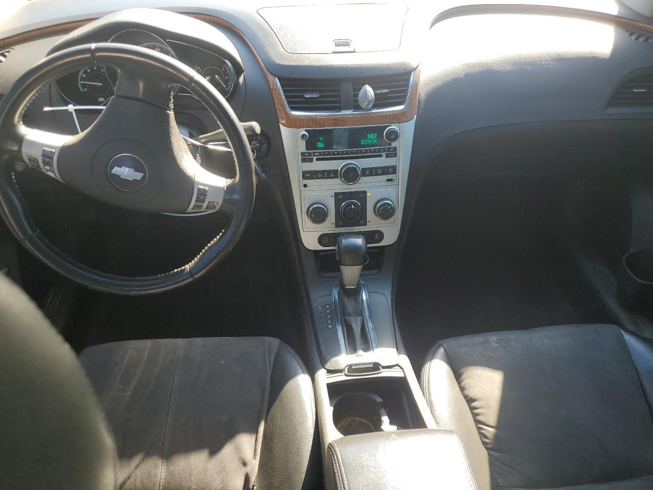 2012 Chevrolet Malibu VIN 1G1ZD5EU3CF377050 Copart auction photo, front end damage thumbnail 8
