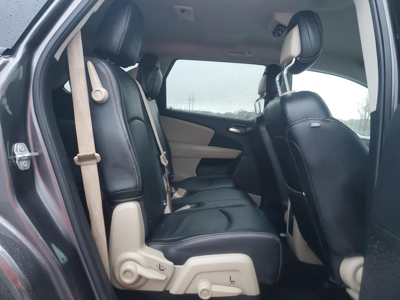 2019 Dodge Journey VIN 3C4PDCBB9KT857295 Copart auction photo, front end damage thumbnail 11