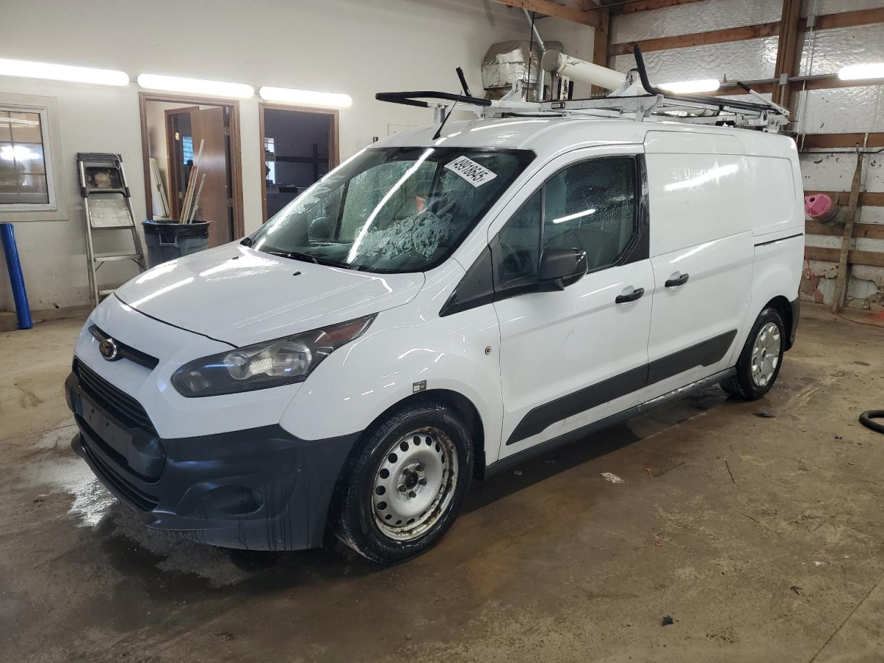 2014 Ford Transit VIN NM0LS7E75E1162193