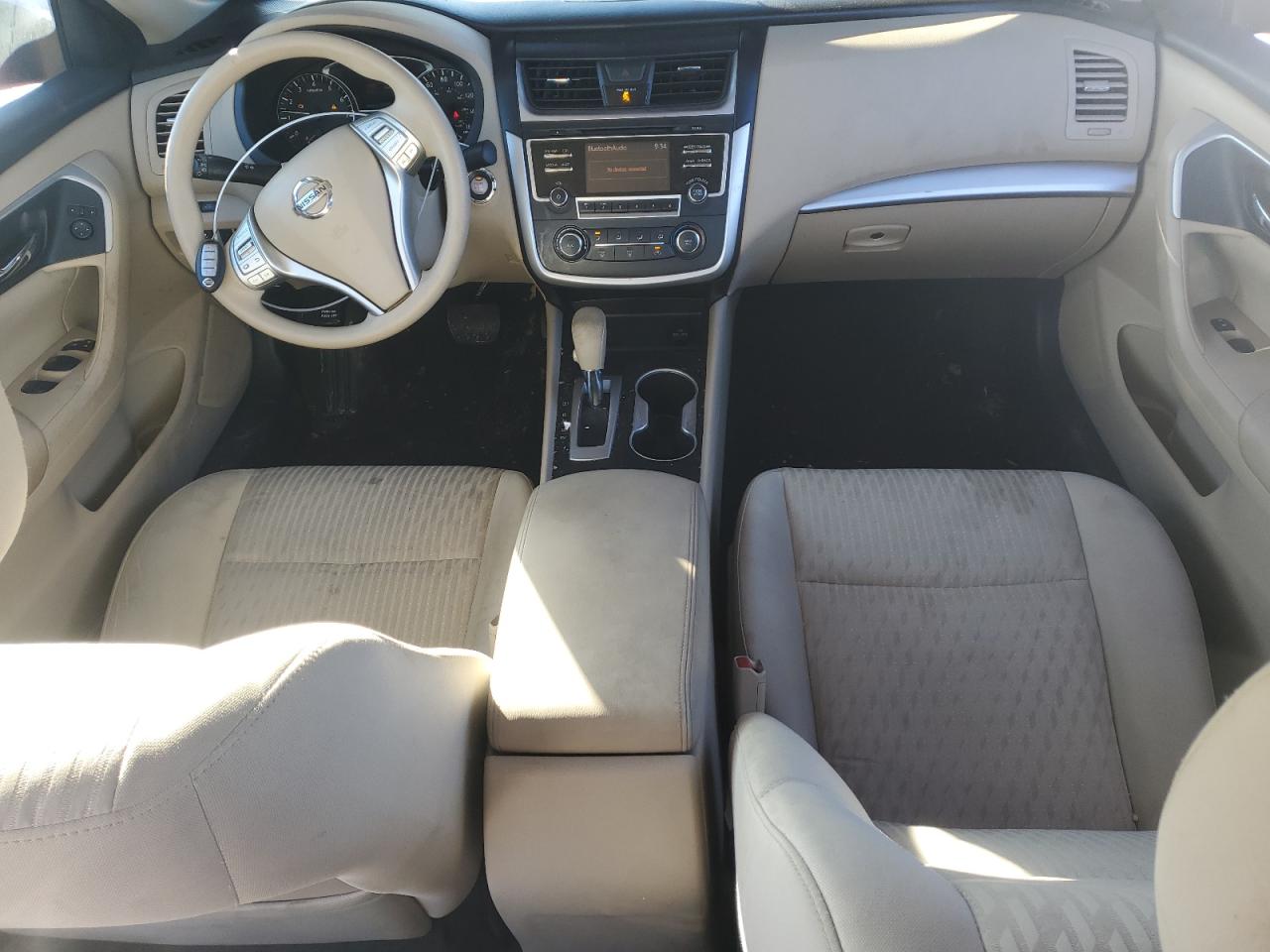 2016 Nissan Altima VIN 1N4AL3AP9GC244074 Copart auction photo, front end damage thumbnail 8