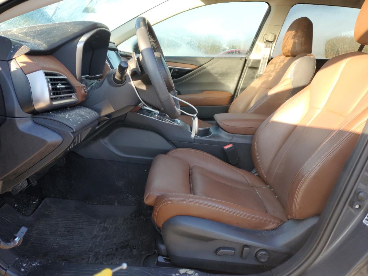 2024 Subaru Outback VIN 4S4BTAPCXR3175241 Copart auction photo, all over damage thumbnail 7