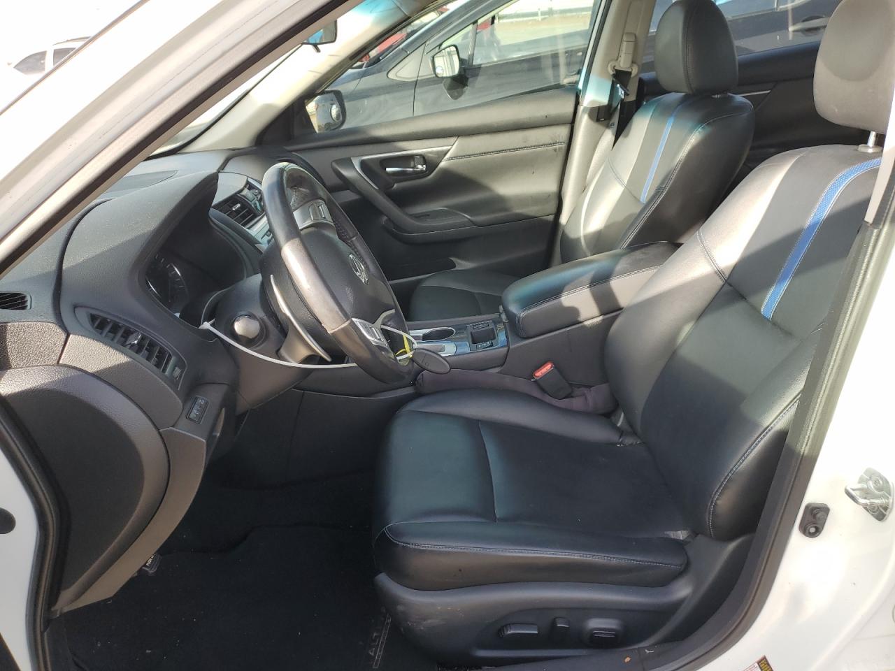 2018 Nissan Altima VIN 1N4AL3AP5JC158090 Copart auction photo, front end / undercarriage damage thumbnail 7