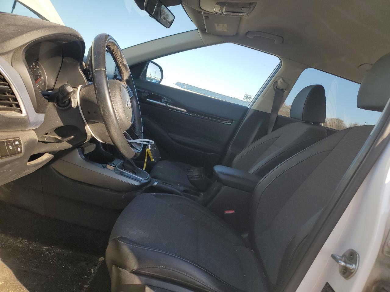2021 KIA Seltos VIN KNDEUCAA6M7039904 Copart auction photo, front end / rear end damage thumbnail 7