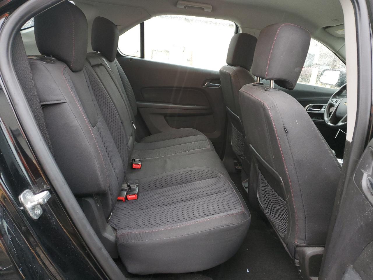 2014 Chevrolet Equinox VIN 2GNALAEK3E1130725 Copart auction photo, undercarriage / minor dent/scratches damage thumbnail 11