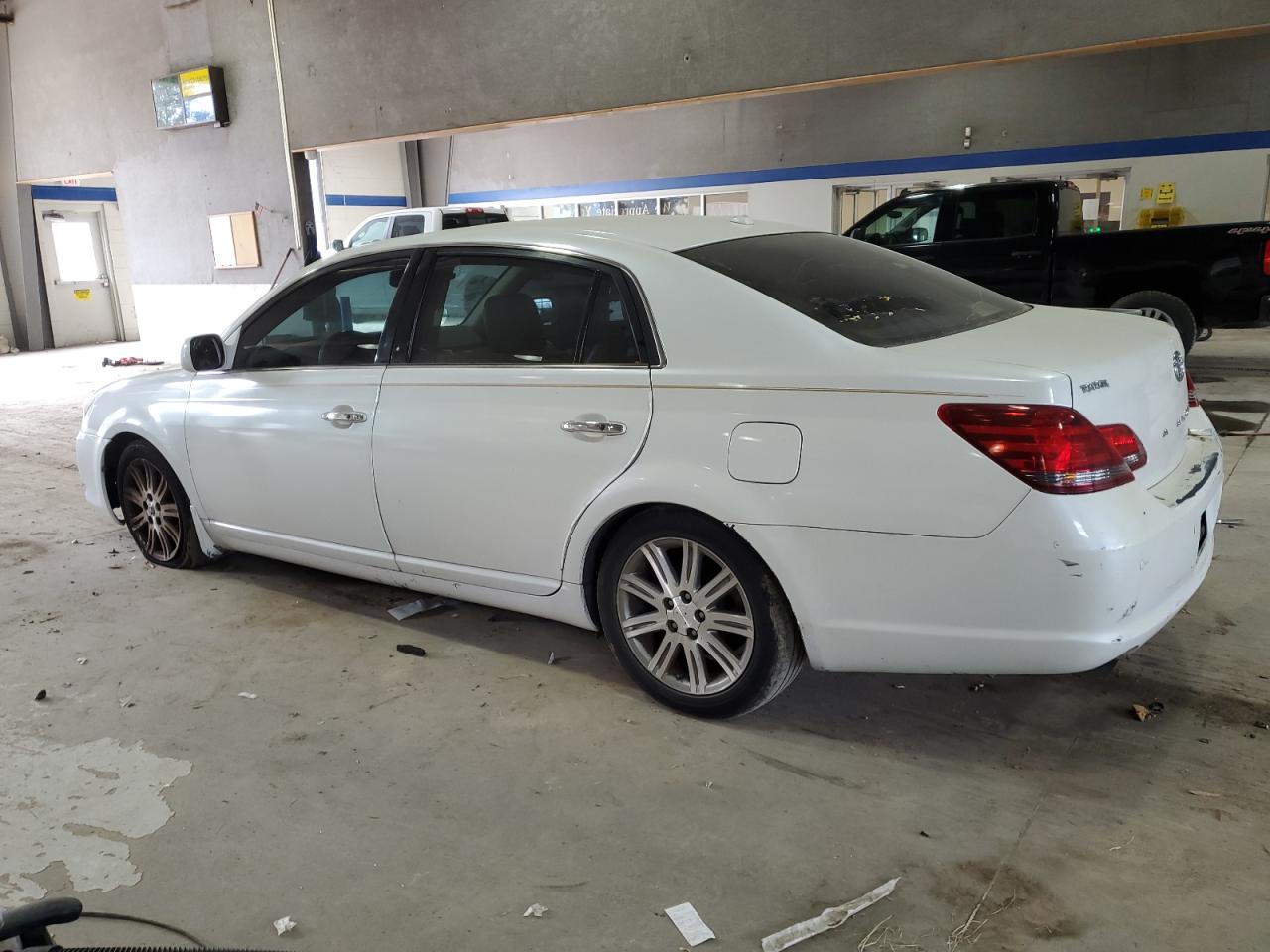 2009 Toyota Avalon VIN 4T1BK36B49U326513 Copart auction photo, front end / rear end damage thumbnail 2