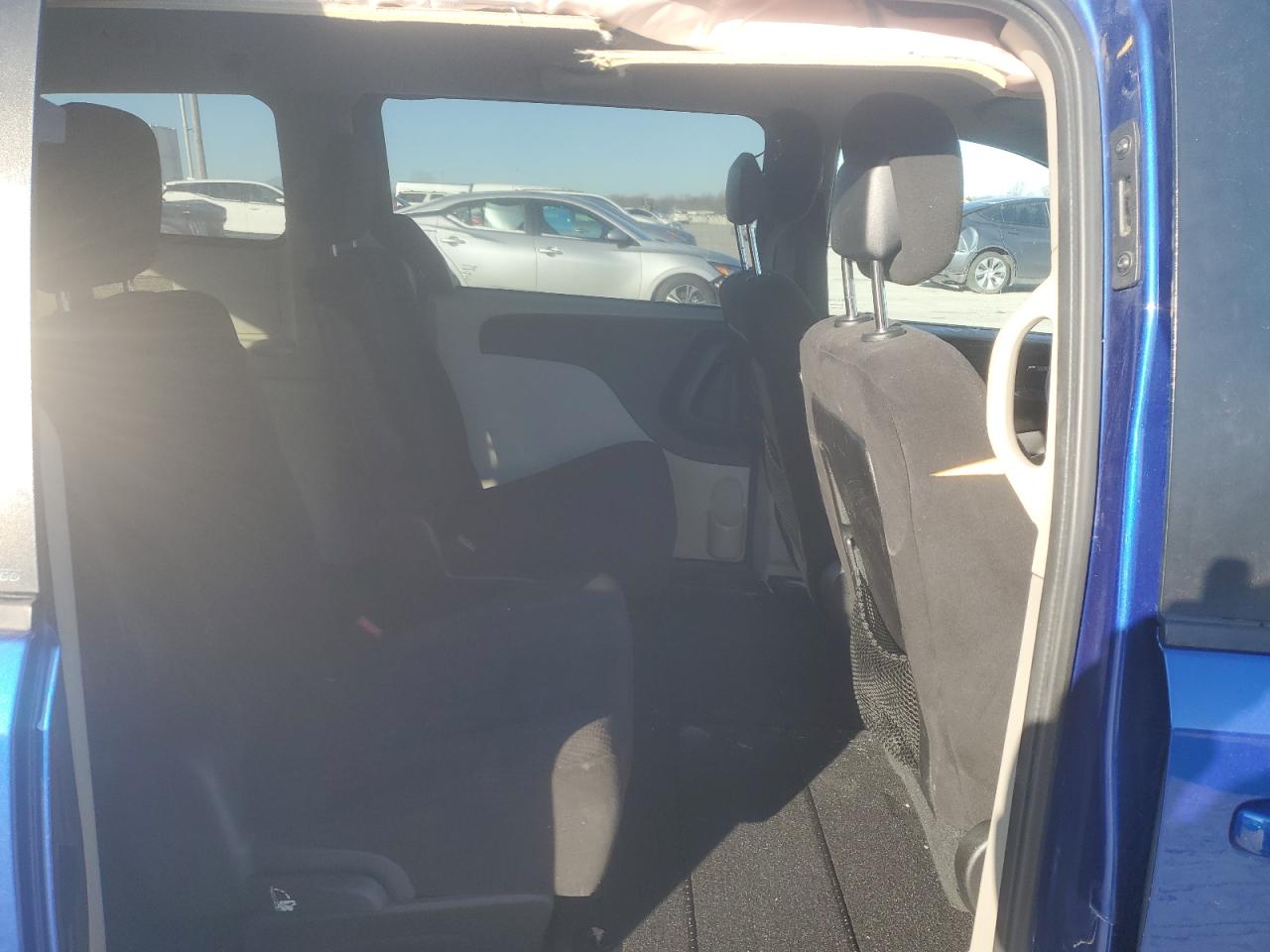 2013 Dodge Caravan VIN 2C4RDGBG7DR762932 Copart auction photo, front end damage thumbnail 12