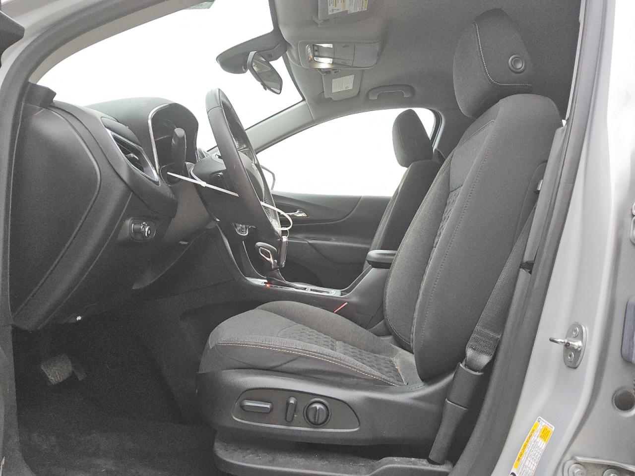 2022 Chevrolet Equinox VIN 2GNAXJEV7N6136805 Copart auction photo, normal wear damage thumbnail 7