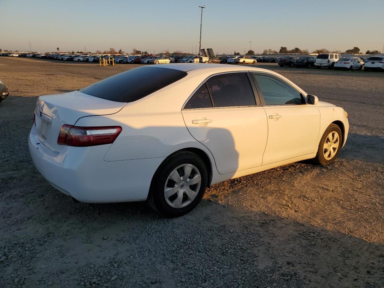 2009 Toyota Camry VIN 4T4BE46K09R055422 Copart auction photo, all over / mechanical damage thumbnail 3