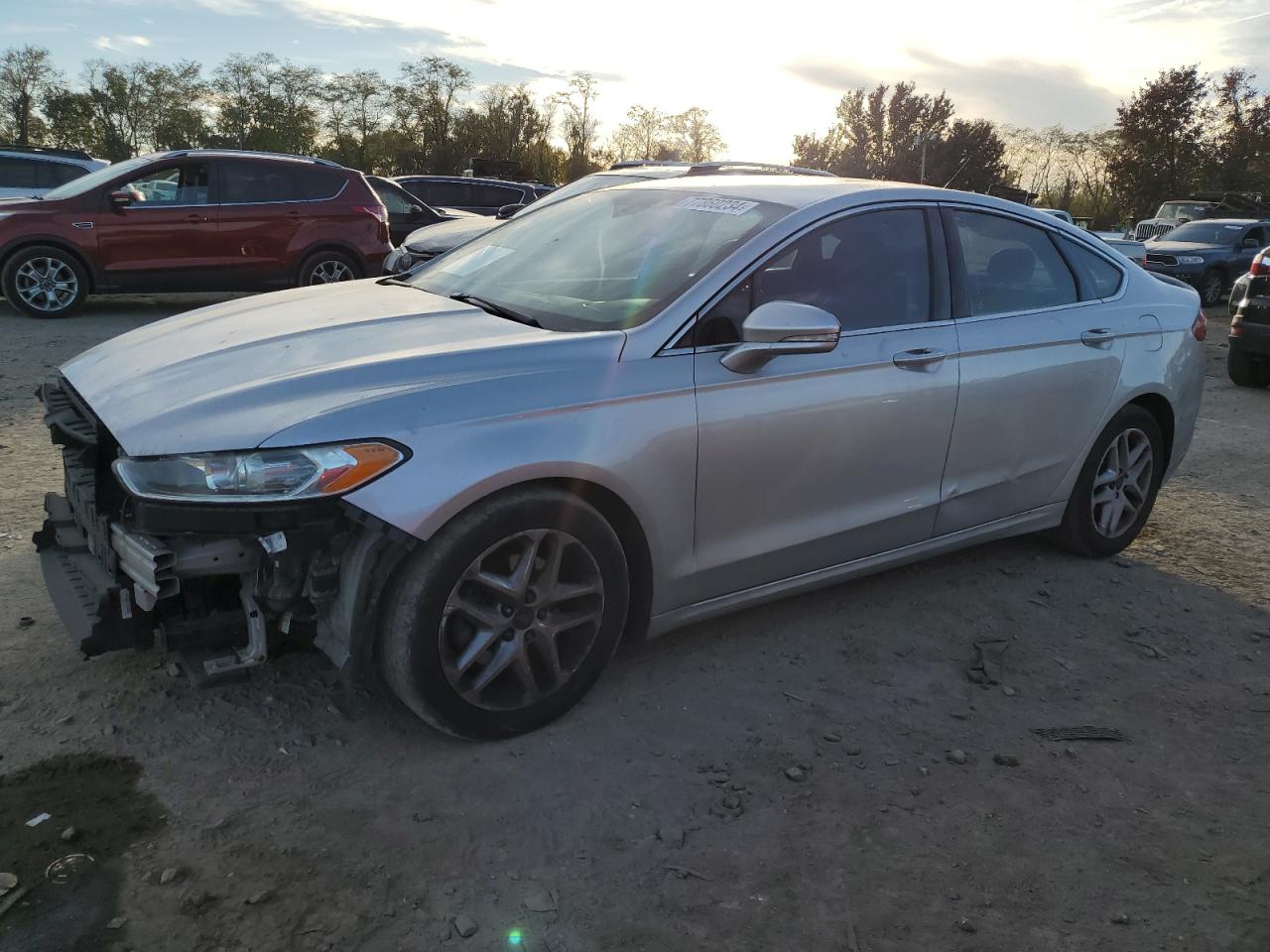 2015 Ford Fusion VIN 3FA6P0HD6FR152215