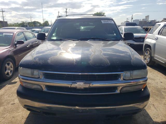 2001 Chevrolet Tahoe VIN 1GNEK13T11J146762 Copart auction photo, rear end damage thumbnail 5