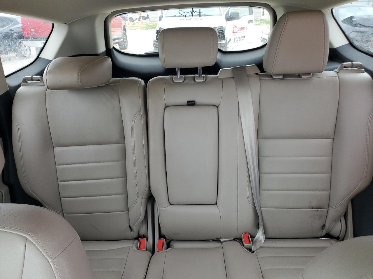 2014 Ford Escape VIN 1FMCU0J93EUA21516 Copart auction photo, front end damage thumbnail 10