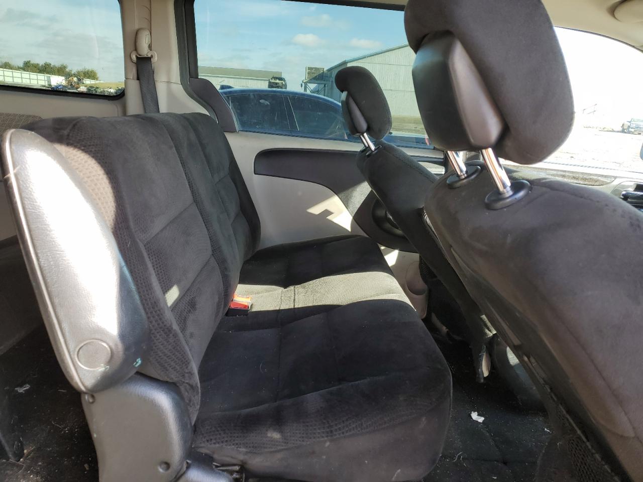 2016 Dodge Caravan VIN 2C4RDGBG0GR279397 Copart auction photo, front end damage thumbnail 11
