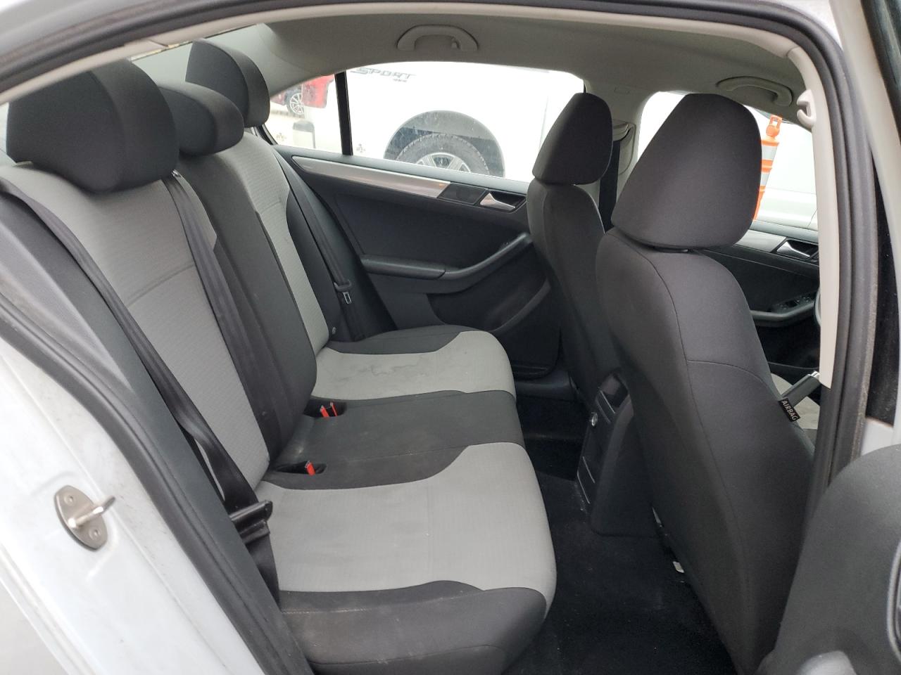 2017 Volkswagen Jetta VIN 3VW167AJXHM330091 Copart auction photo, all over damage thumbnail 10
