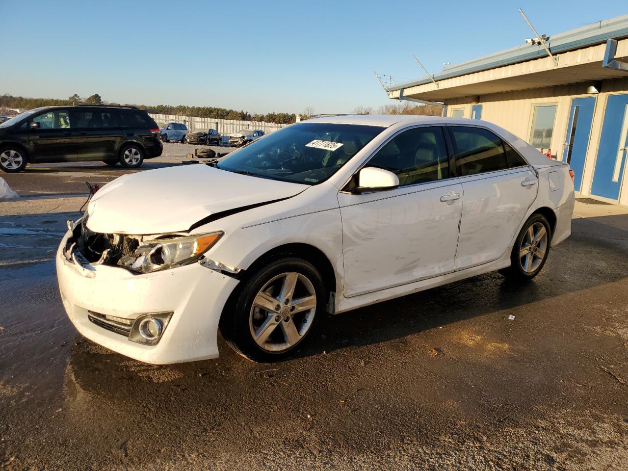 2014 Toyota Camry VIN 4T1BF1FK0EU463144