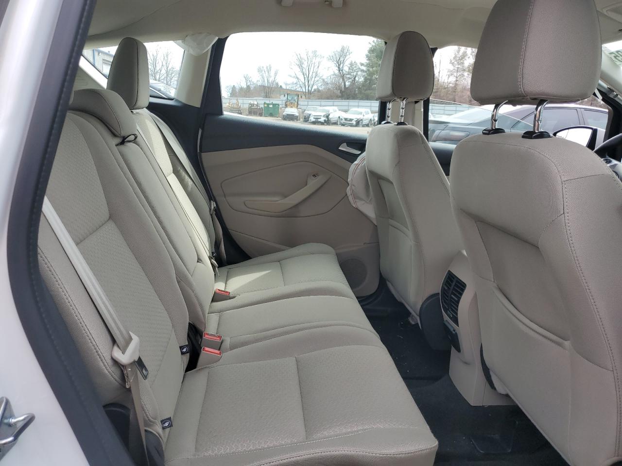 2017 Ford C-MAX VIN 1FADP5EU8HL109456 Copart auction photo, rear end damage thumbnail 10