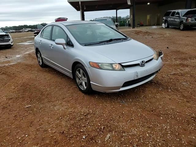 2008 Honda Civic VIN 2HGFA16898H310179 Copart auction photo, front end / side damage thumbnail 11