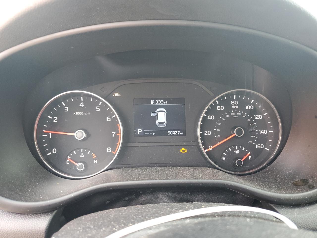 2021 KIA Sportage VIN KNDPNCAC9M7844433 Copart auction photo, rear end damage thumbnail 9