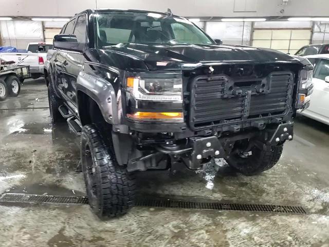 2017 Chevrolet Silverado VIN 3GCUKREC7HG144249 Copart auction photo, front end damage thumbnail 14