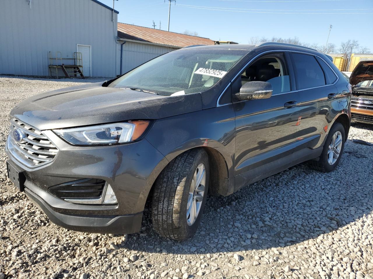 2020 Ford Edge VIN 2FMPK4J94LBA08176