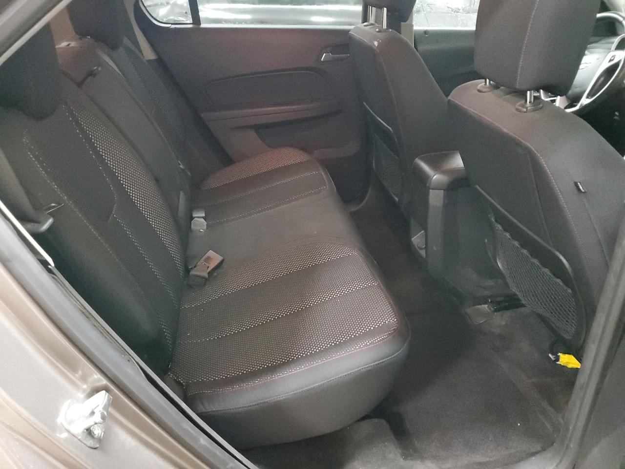 2012 Chevrolet Equinox VIN 2GNFLEE55C6192893 Copart auction photo, front end / minor dent/scratches damage thumbnail 11