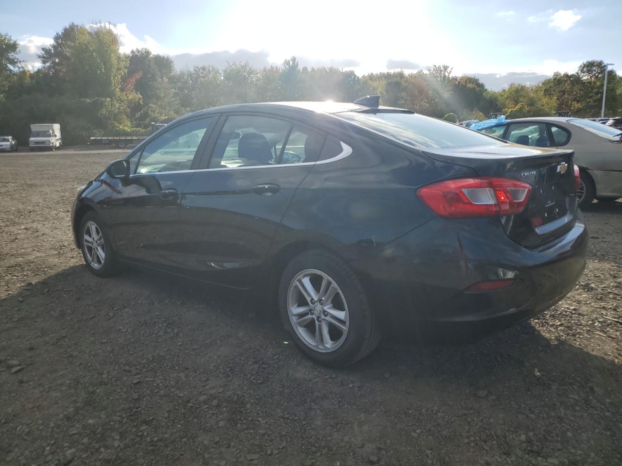 2017 Chevrolet Cruze VIN 1G1BE5SMXH7223309 Copart auction photo, minor dent/scratches damage thumbnail 2