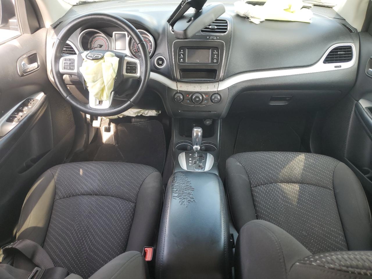 2018 Dodge Journey VIN 3C4PDCAB9JT383753 Copart auction photo, front end damage thumbnail 8