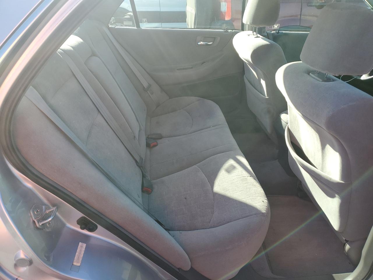 2002 Honda Accord VIN JHMCG56662C021999 Copart auction photo, all over / undercarriage damage thumbnail 11