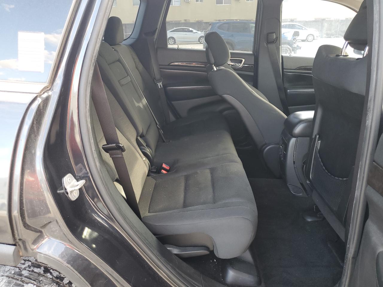 2012 Jeep Grand Cherokee VIN 1C4RJEAG5CC227829 Copart auction photo, front end damage thumbnail 10