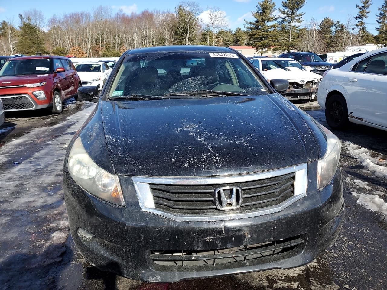 2009 Honda Accord VIN 5KBCP36869B501062 Copart auction photo, rear end / minor dent/scratches damage thumbnail 5