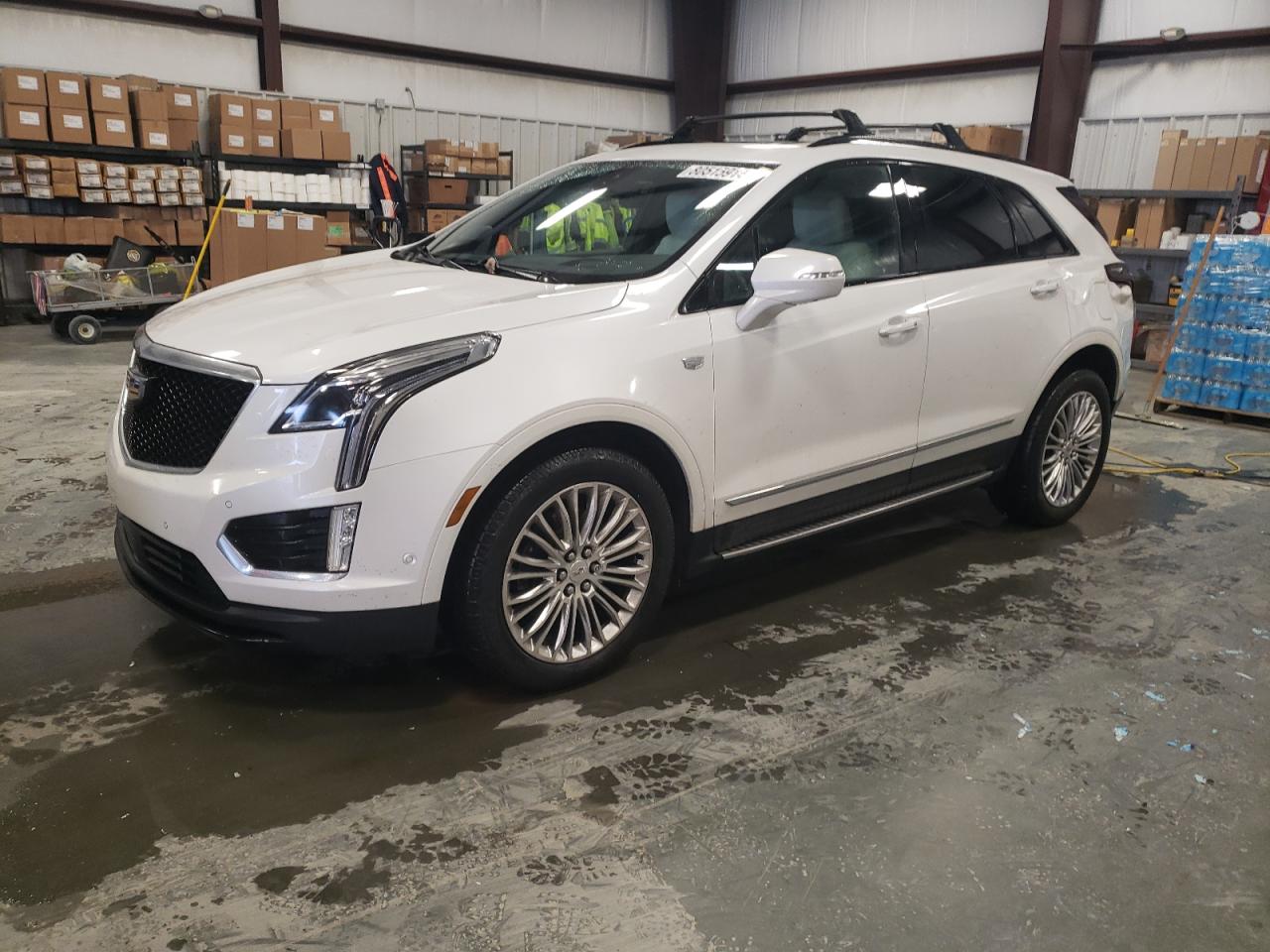 2020 Cadillac XT5 VIN 1GYKNGRS5LZ213771