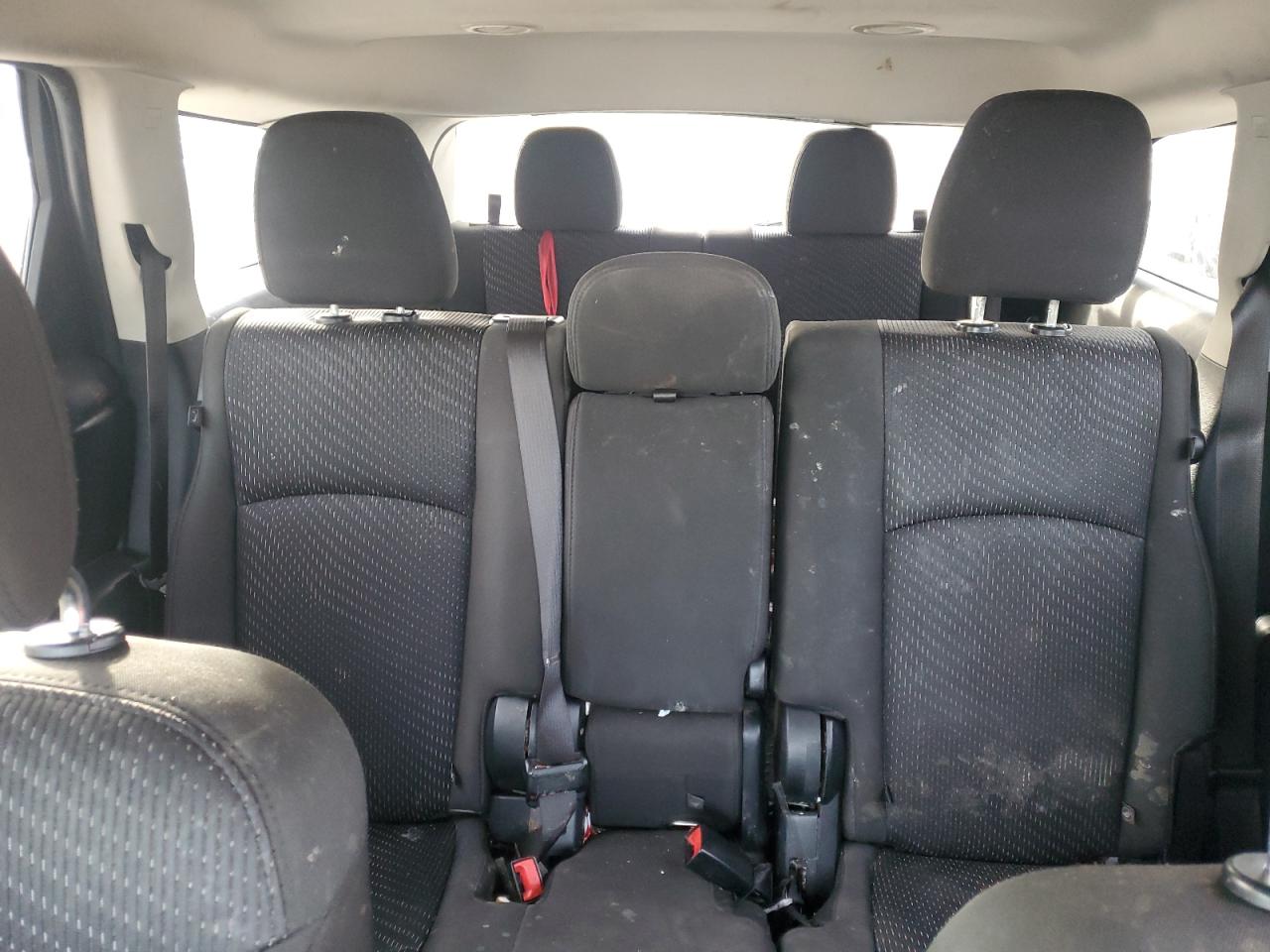 2019 Dodge Journey VIN 3C4PDCBB5KT867614 Copart auction photo, front end / minor dent/scratches damage thumbnail 10