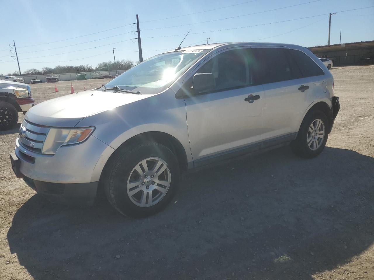 2009 Ford Edge VIN 2FMDK36C19BA93584